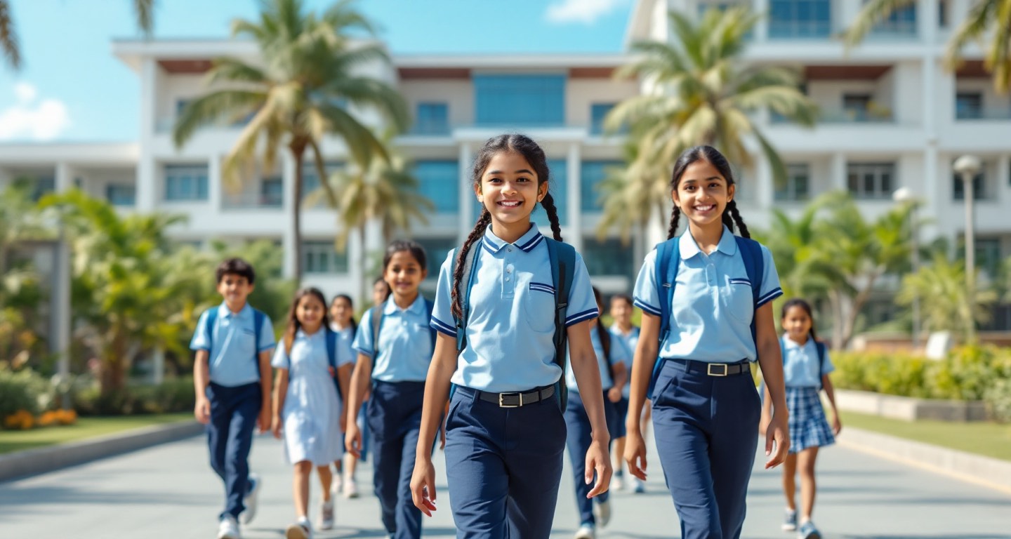 Oxford Public School, Waigaon, Wardha