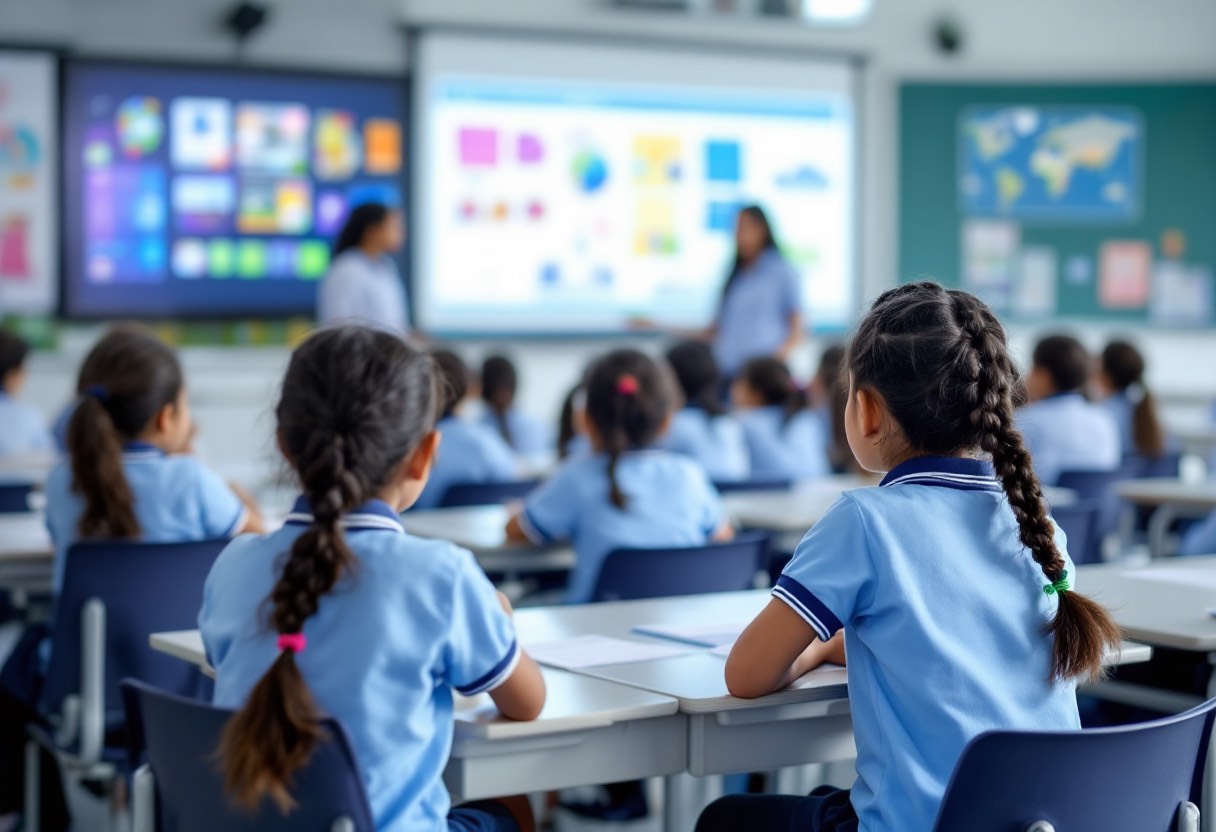 Smart Classrooms