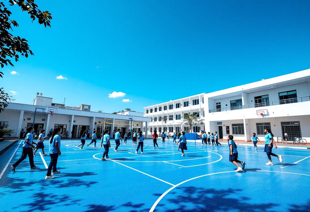 Sports Infrastructure